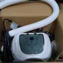 Intex Krystal Clear Saltwater Pool Chlorine System for Above Ground Pools up to 15,000 Gallons, Pool Cleaner with Automatic Timer and Self Cleaning