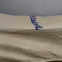 Zelladorra Japanese Floor Mattress, Futon Mattress with Portable Storage Bag and Washable Cover, Roll Up Thick Tatami Mat Suitable for Camping, Guest Room, Green, Full