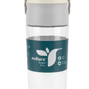 Reduce 24oz Aura Tritan Water Bottle Dark Green