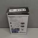 2026 TV Antenna Indoor Outdoor, 3200+ Miles Long Range for Local Channels, HDTV Antenna with Inline Amplifier for Smart TV - Clear Reception for 8K 4K 1080P, 26ft Cable (Medium, Black)