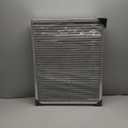 UBeesize 20x25x5 Reusable Air Filter HVAC AC Furnace Filter,Washable, Lasts a Lifetime,Permanent Filter,For Lennox (X6673), Honeywell (FC100A1037),Carrier,and More(Actual Size:19.88x24.72x4.33Inch)
