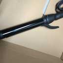 Bio Ionic Long Barrel Curling Iron, Moisture Heat Technology & NanoIonic MX, 1.25 Inch (Loose Curls)