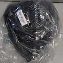 Men's Black T-Shirt 3XL