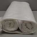 Pillows Queen Size Set of 2,Breathable Hotel Collection Bed Pillows for Sleeping Medium Soft Down Alternative Microfiber Filled,20 x 30 Inches (White)