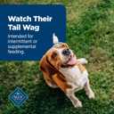 Blue Buffalo Nudges Grillers Natural Dog Treats, Made in the USA with Real Chicken, 16-oz Bag