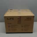 ILIFE A30 Pro Robot Vacuum and Mop, Self Emptying Station for 60 Days, 5000Pa Suction, LiDAR Navigation, No-Go Zones, 2.4G WiFi/App/Alexa/Remote Control, Roller Brush for Carpet, Hard Floors, 110V