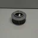KIPA Chrome Air Cleaner Filter 4" x 2" assembly Fits for carburetor with 2 5/8" or 2 5/16" neck diameter Washable 7151 4354 1489 6475 4790