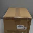 FEPPO Mattress Vacuum Cleaner, 4-in-1 Bed Vacuum Cleaner PRO, 16KPa Handheld Vacuums with 253.7nm UV-C Light, 40,000 Beats/Min Tapping, 140F Hot Air, HEPA Filter for Bed, Sofa, Crib(Corded, 550W) (Grey/Purple)