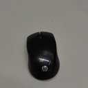 HP X3000 G3 Wireless Mouse - Black, 15-Month Battery, Side Grips for Control, Travel-Friendly, Blue LED, Powerful 1600 DPI Optical Sensor, Compatible with Wins PC/Laptop, Mac, Chromebook (683N7AA)