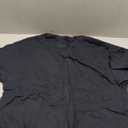 Fruit of the Loom Men's Crew Tee Undershirt, Moisture Wicking & Tag Free,  Big & Tall M