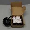 Power Cable and Plug-in Mount for Floodlight Cams Compatible with Floodlight Cam Wired Pro/Plus, Blink Wired Floodlight Camera, Electrical Box with 20ft Weatherproof Cable (2in1 Mount and Cord Set)