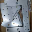 Hinge Kit for Restaurant Canopy Hood Exhaust Fan Roof Curbs