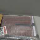 Guillotine Paper Cutter 18 Inch - Professional Large Paper Heavy Duty Trimmer, 12-Sheet Capacity for Cardstock & Photos, Safety Lock & Self-Sharpening Blade for Office, School, Craft Studio