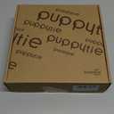 No Pull Dog Harness with Multifunction Dog Leash,Soft Adjustable No Choke Escape Proof Pet Harness Vest for Medium Dogs or Large Dogs,Denim Blue,L