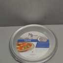 Norjac 14 Inch Pizza Pan, 6 Pack, Round Aluminum Pans, Baking Tray for Oven, Rust-Free, Durable & Long Lasting