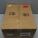 JSAITEE 52Inch Ceiling Fan with Lights and Remotes, Modern Smart Flush Mount Ceiling Fans,DC Reversible Motor, 3CCT Dimmable,Noiseless,Dual Finish, Brown 6 Speeds Ceiling Fan for Indoor/Outdoor