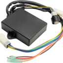 SYOWADA 1YW-85540-20-00 Ignition CDI Box, Replacement for Yamaha Big Bear YFM350FW 4x4 1987-1988, Replacement for Yamaha Moto 4 YFM350ER 1987-1988