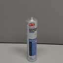 3M Marine Adhesive Sealant 5200 (06500) Permanent Bonding and Sealing for Boats and RVs Above and Below the Waterline Waterproof Repair, White, 10 fl oz Cartridge