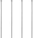 Spring Drawstring Threader,4Pcs Flexible and Elastic Drawstring Threader Tool DIY Rope Threader Clip Hoodie String Replacement Drawstring Puller for Sweatpants,Shorts,Jackets,Coat