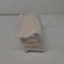 H.VERSAILTEX Dining Chair Covers Velvet Stretch Chair Covers for Dining Room Set of 6 Parson Chair Slipcovers Chair Protectors Covers, Soft Thick Solid Velvet Fabric Washable, Ivory