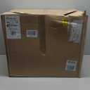 Suncast 175 ft. Wicker Style Resin Hose Hideaway with Hose Guide, Java, Mocha Brown