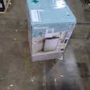 Danby DAR044A4BSLDD 4.4 cu. ft. Compact Fridge in Stainless Steel