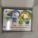 THE BAMBINO TREE Phonics Flash Cards - Learn to Read in 20 Phonic Stages - Education for Kids Ages 4-8 Kindergarten 1st 2nd Grade