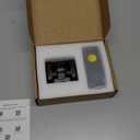 NADAMOO 2D Wireless Barcode Scanner Compatible with Bluetooth, Portable USB 1D 2D QR Code Scanner for Inventory, Bar Code Image Reader for Tablet iPhone iPad Android iOS PC POS, with Charging Dock (Yellow)