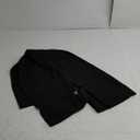 Dog Sling Carrier for Small Dogs - Anti-Anxiety Cat Sling, Puppy Pouch - Pet Sling in Gray Black Blue Green Pink Yellow (Black, Standard)