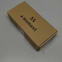 a moment Linen Pillow Covers Set of 2,Boho Farmhouse Throw Pillowcases Neutral Textured Decorative Covers for Couch Sofa Bed, Soft Linen Blend Accent Case Cushion Home Decor 20"x20"Light Grey