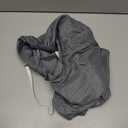 hyha Waterproof Couch Cushion Covers for Pets, Non Slip Sofa Seat Cover for Dogs Washable, Soft Thick Stretch Jacquard Fabric, Sofa Slipcovers with Elastic Bottom (1 Piece for Large, Grey)