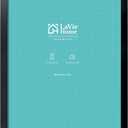 LaVie Home 24 x 48 Picture Frame, Large Poster Frame with High Definition Plexiglass, Horizontal or Vertical Wall Gallery Poster Frames Suitable for Photos, Artworks, Posters,Puzzle, Black 1pc