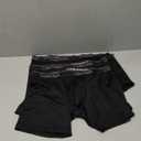Calvin Klein Men's Micro Stretch 3-Pack Boxer Brief, (Large)