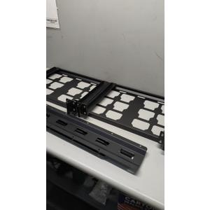 Slide Rail Compatible with Miwoqi, Easy Loading and Unloading, Fit for Truck Vans & Trailers
