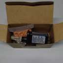 66Ft 200 LED Fairy Lights Plug in, Waterproof String Lights Outdoor & Indoor 8 Modes Christmas Light Bedroom Decor, Timer Twinkle Lights for Girl's Room Garden Party Christmas Decorations (Warm White) (1 Pack(200LED))