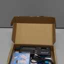 Diamond Tester Pen, Professional Jewelry Diamond Tester with 60X Jewelry Loupe Magnifier, Diamond Selector for Novice and Expert (Non-Rechargeable) (Black)