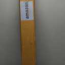 Plain Kashmir Willow Cricket Bat for Tennis Ball with Bat Cover