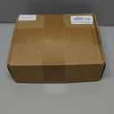 Rear AC Vent Compatible with BMW 5 Series 520 523 525 528 530 535 550, Rear Air Vent Conditioning Grilles for F10 F18 (2010-2016)