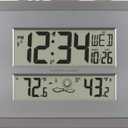 La Crosse Technology Atomic Wall/Table Clock (512-85937)