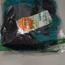 beautyin Women's One Piece Athletic Racerback Swimsuit Slimming Bathing Suit (Large, Black Green)