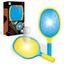 Black Series Light-Up Paddle Ball Set