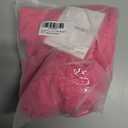 2 x Women's Bodycon Mini Skirt Ruched Mesh Stretch Sexy Skirts (Pink, M)