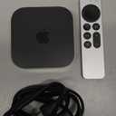 Apple 2022 Apple TV 4K WiFi with 64GB Storage (3rd Generation)