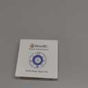 DieseRC Wireless Remote Control Switch 433Mhz 5V 12V 24V 1 Channel Radio Control Relay Receiver with 1 Transmitter Keyfobs Potential-Free Contacts Relay Controller