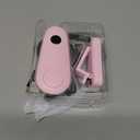 Page Turner for Kindle, Remote Control Clicker for Kindle Paperwhite Colorsoft Accessories, Clicker Page Turner for iPad Tablets Reading Novels Taking, Pink