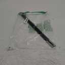 Happy Travel Fiberglass Flexible Tent Poles Replacement Kit, 2 Sections, Black