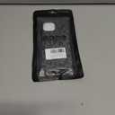 TEAUGHT Compatible with iPhone 14 Case Cute Pattern Black Leopard Print Cheetah + Screen Protector Tire Shockproof Cover, Cheetah Pattern Phone Case Anti-Skid for Girls Women