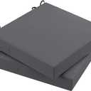 Chair Cushions Seat Pads,Dining Garden Chair Seat Cushion 20x20 In