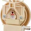 WKZO DC96-01703A Water Level Sensor for Samsung Wf1600WCW WF1702WCS Drum Washing Machine DN-S14-H Washer Electronic Water Level Sensor Switch Pressure Control Valve Parts