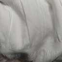 Cozyide White Duvet Cover Queen Size, Soft 3-Piece Seersucker Queen Duvet Cover Set, All Seasons Bedding Set with Zipper Closure and Corner Ties(90"x90", 2 Pillow Cases 20"x26")